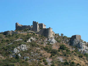 Ch�teau d'Aguilar - France