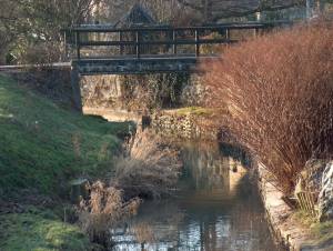 L'Yvette - Chevreuse - France