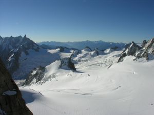 The White Valley - Chamonix - France