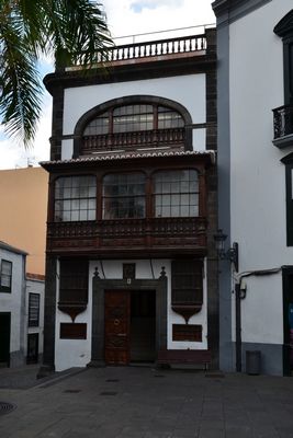 Santa Cruz de La Palma - Kanarischen Inseln