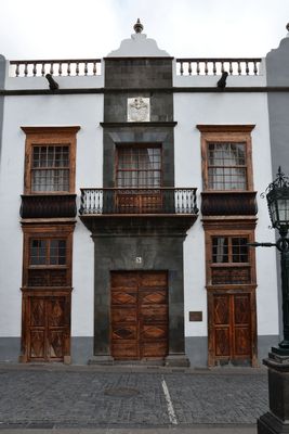 Santa Cruz de La Palma - Kanarischen Inseln