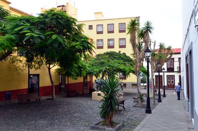 Santa Cruz de La Palma - Kanarischen Inseln