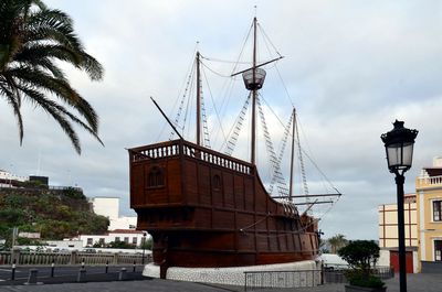 Karavelle - Santa Cruz de La Palma - Kanarischen Inseln