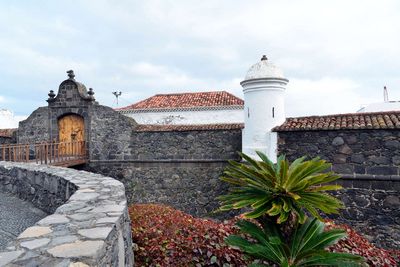Santa Cruz de La Palma - Kanarischen Inseln