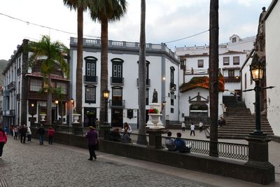 Santa Cruz de La Palma - Kanarischen Inseln