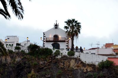 Santa Cruz de La Palma - Kanarischen Inseln