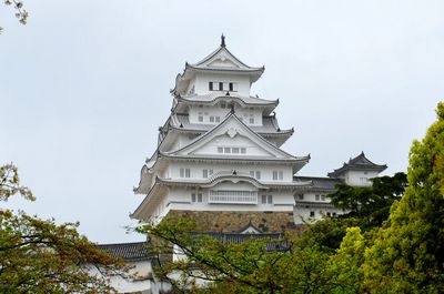 Himeji castle- Japan