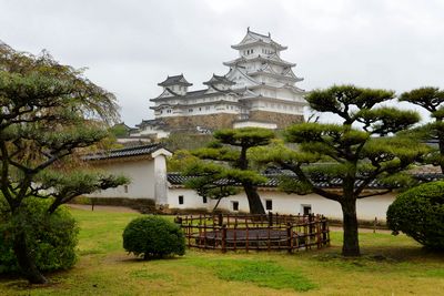 Himeji castle- Japan