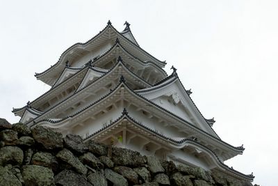 Himeji castle- Japan