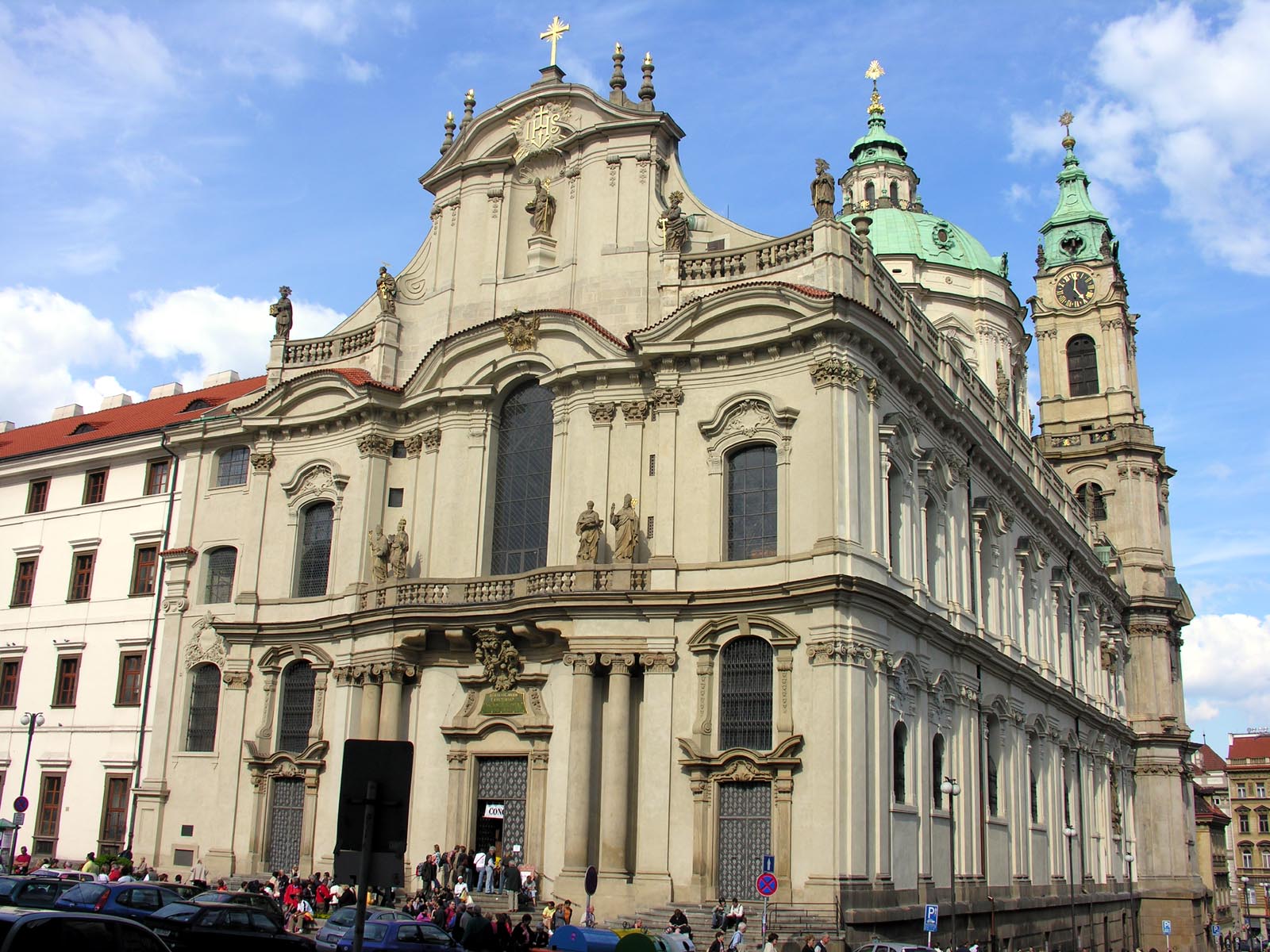 Prague R publique Tch que