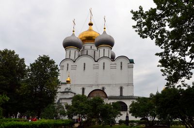 Novodevichy Convent - Moscow