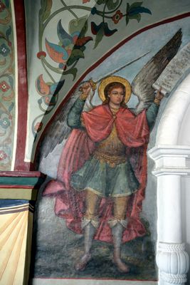 Novodevichy Convent - Moscow