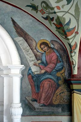 Novodevichy Convent - Moscow