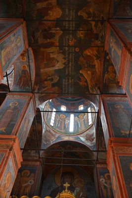 Novodevichy Convent - Moscow