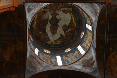 Novodevichy Convent - Moscow