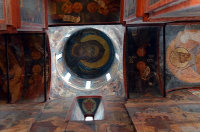 Novodevichy Convent - Moscow