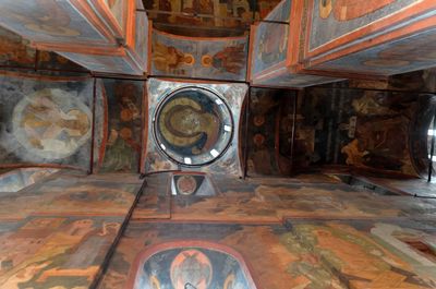 Novodevichy Convent - Moscow