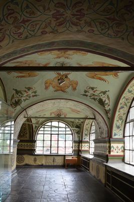 Novodevichy Convent - Moscow