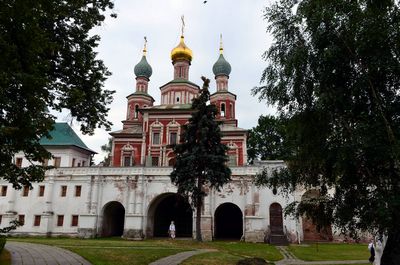 Novodevichy Convent - Moscow